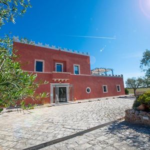 Grand Hotel Masseria Santa Lucia